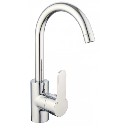 Смеситель для кухни ПСМ-Профсан Серия-700 PSM-700-3 тип См-МОЦБА хром