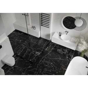 Керамогранит Cerrad Marmo Morocco Black Rect 119,7х59,7 см