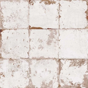 Керамогранит El Molino Memory Base 7 Blanco Brillo матовый с блеском бежевый 58х58 см