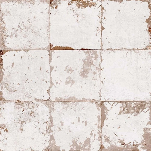 Керамогранит El Molino Memory Base 7 Blanco Brillo матовый с блеском бежевый 58х58 см