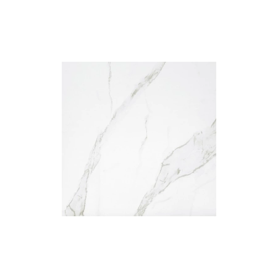 Керамогранит Bonaparte T66063 Rect Matt матовый белый 60х60 см