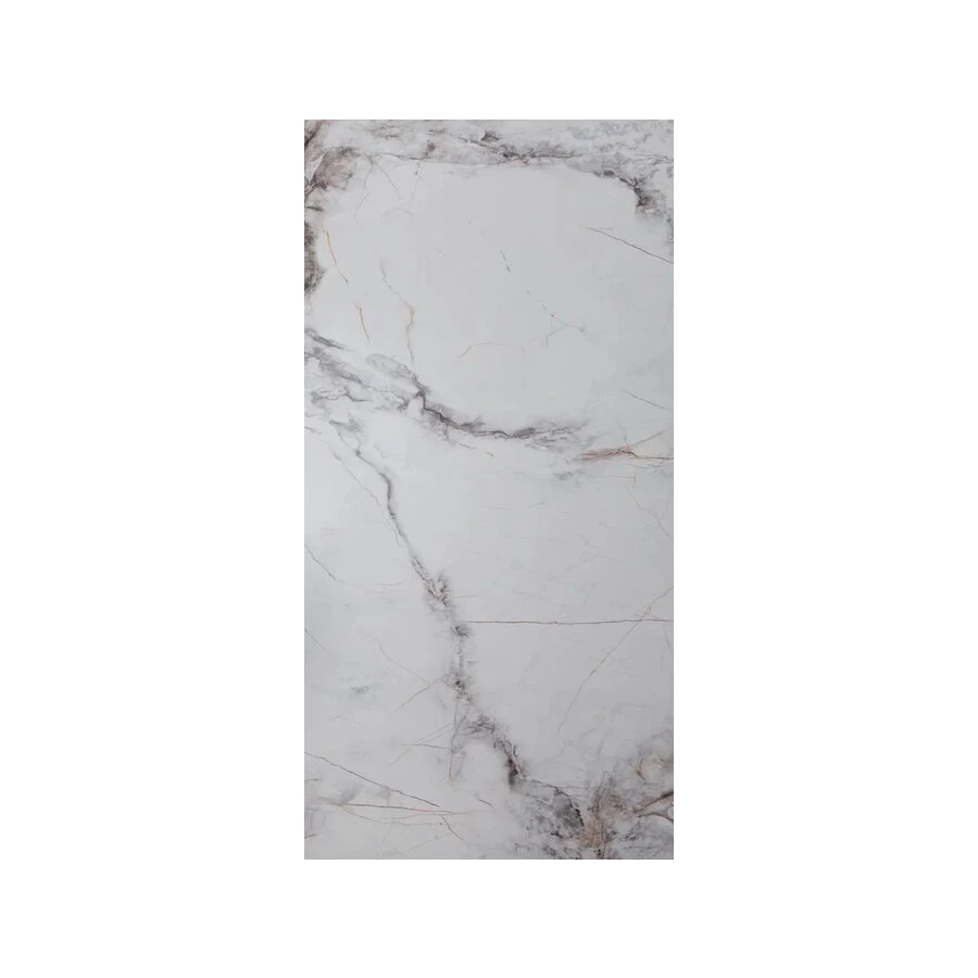 Керамогранит Planet Ceramics LKJB 666 глянцевый серый 120х60 см