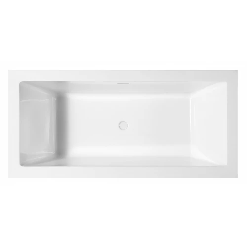 Акриловая ванна Abber AB9339-1.7 170х80 см