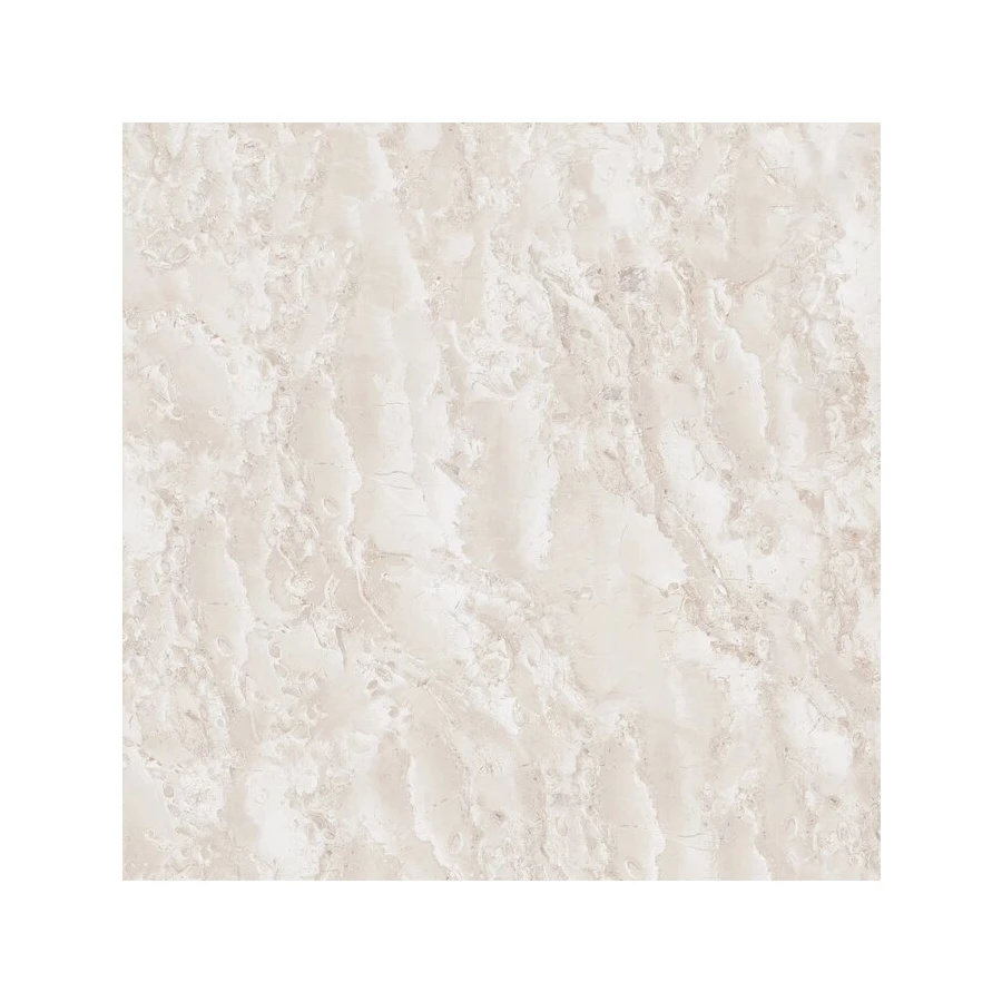 Керамогранит Planet Ceramics UK-777 глянцевый бежевый 80х80 см