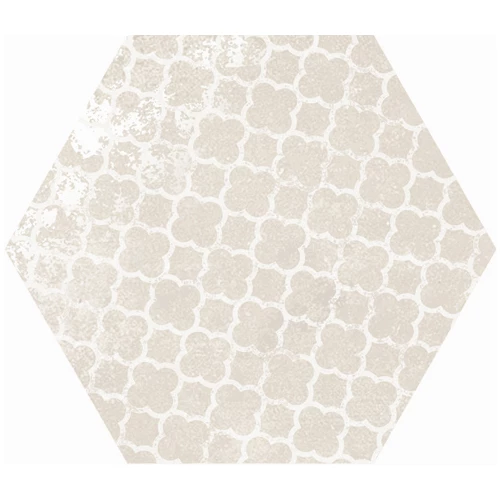 Керамогранит Ibero Neutral Sigma White mix IBRNT00010 24,6х21,6 см