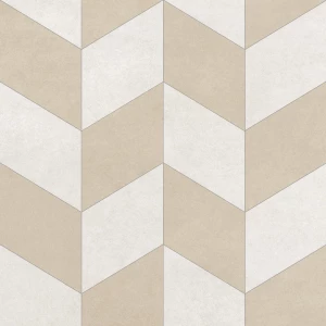 Керамогранит New Trend Design Art Mix 3 матовый многоцветный GP2020DMX11 20х20 см