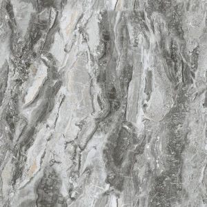 Керамогранит Ceradim Ocean Awesome Grey серый Полированный 60х60 см