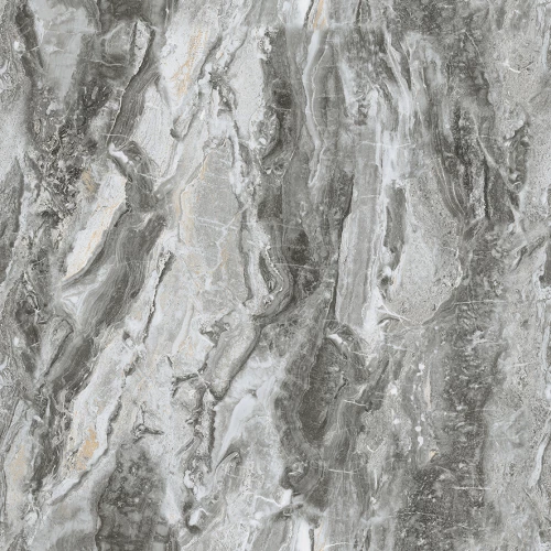 Керамогранит Ceradim Ocean Awesome Grey серый Полированный 60х60 см