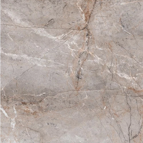 Керамический гранит LV Granito RS carvin матовый серый RS 1004 60х60 см