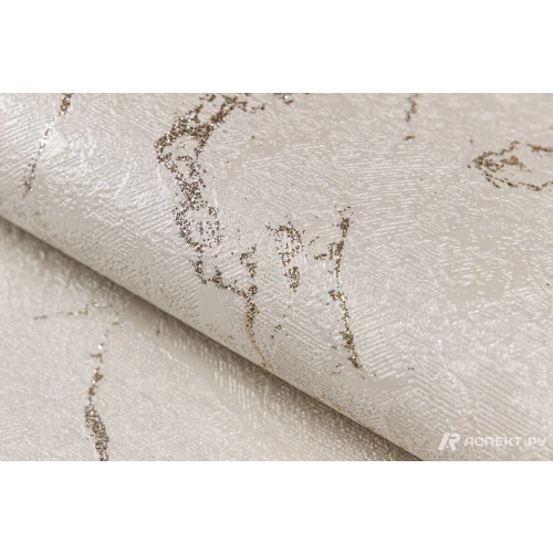 Обои флизелиновые Аспект Анита Бежевый 30264-12 1,06х10,05 м