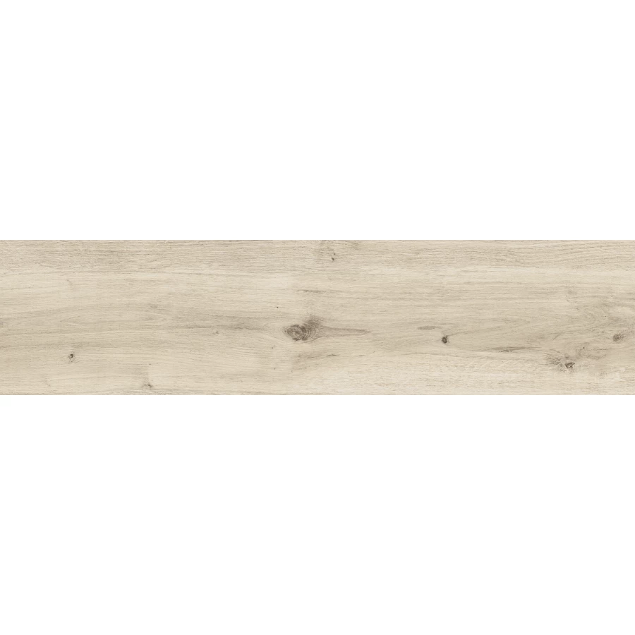 Керамогранит Meissen Keramik Classic Oak рельеф ректификат матовый светло-бежевый 16847 89,8х21,8 см