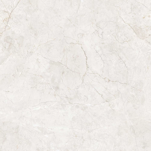 Керамогранит Belleza Mega Silver Carving карвинг матовый белый 60х60 см