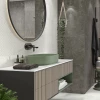 Плитка настенная Colorker Астон Харвей Моон / Aston Harvey Moon белая 222837 59,5х29,5 см