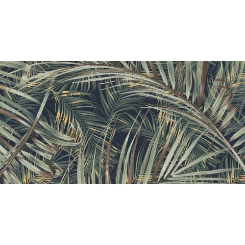 Керамогранит Graniser Seramik Tropix Tilekraft Blaсk Green 120х60 см