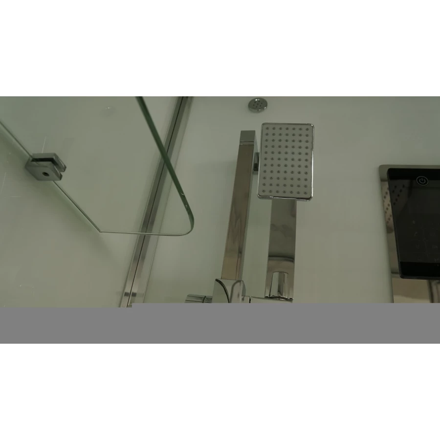 Душевая кабина Timo Premium Helka H-515L 90x120x220 cм