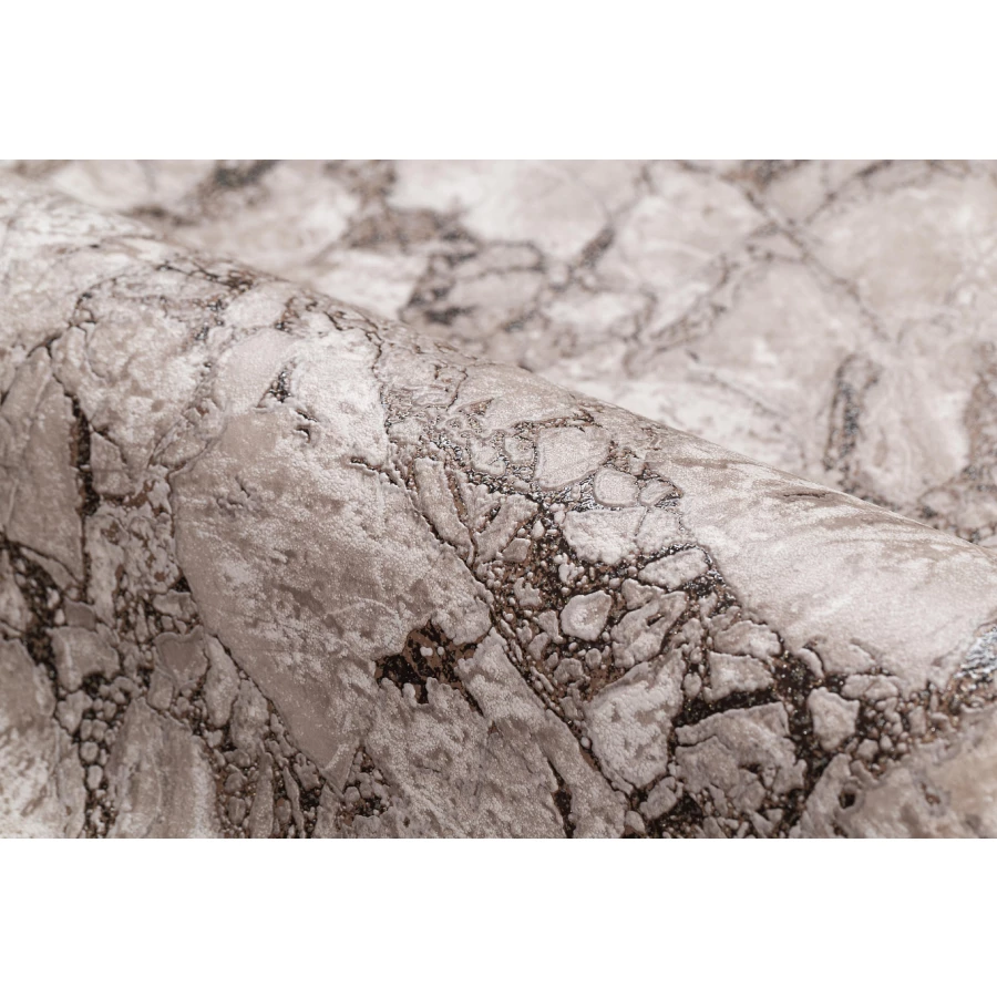 Обои флизелиновые Palitra Life Berg 2.0 бежевые PL31162-22 1,06х10,05 м