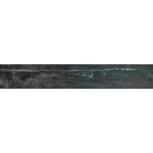 Керамогранит Monopole Yakarta Negro 15x90 см