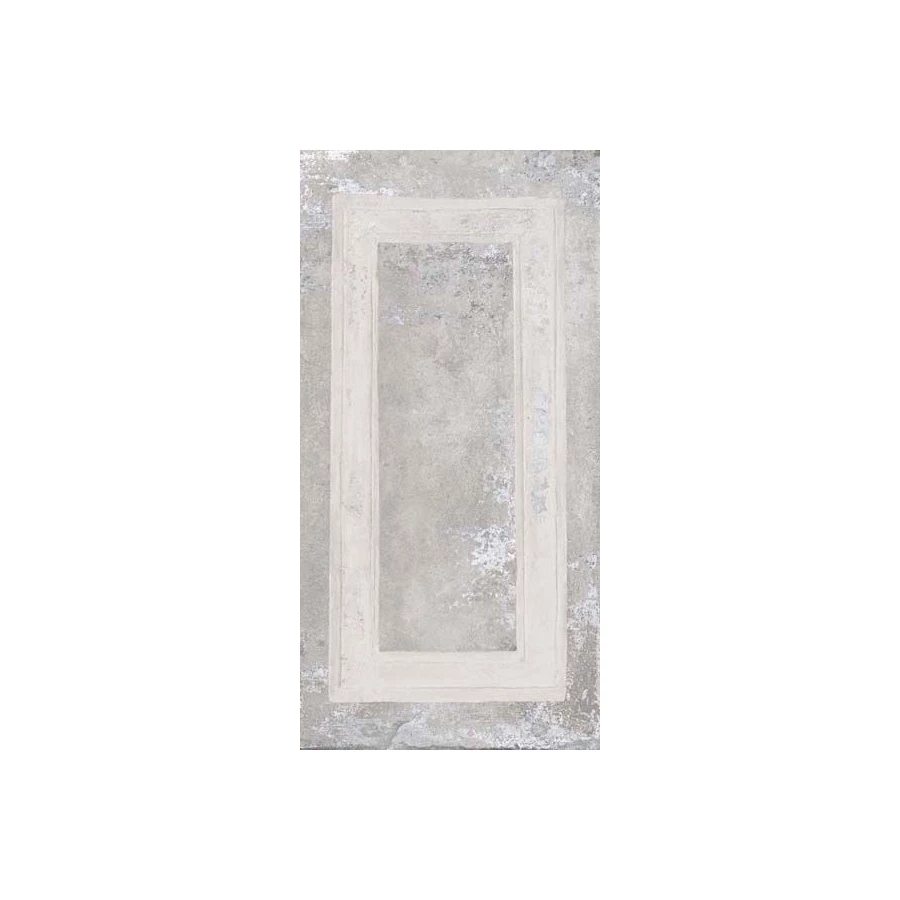 Керамогранит ABK Ghost Boiserie grey ivory ret PF60004773 120х60 см