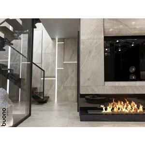 Керамогранит Buono Stones Irwin Glossy бежевый S4435P 120х60 см