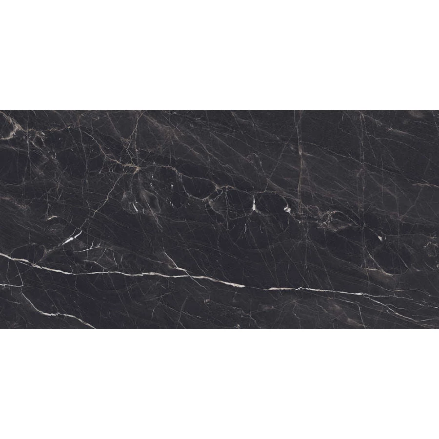 Керамогранит Colortile Evolic Nero черный 120x60 см