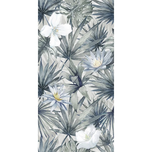 Керамогранит Gambini И_Децорс Мауи Сеа / I_Decors Maui Sea матовый синий 120х60 см