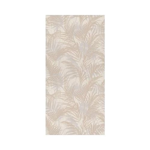 Плитка настенная Kerama Marazzi Тропикаль листья беж 11135R 30*60 см