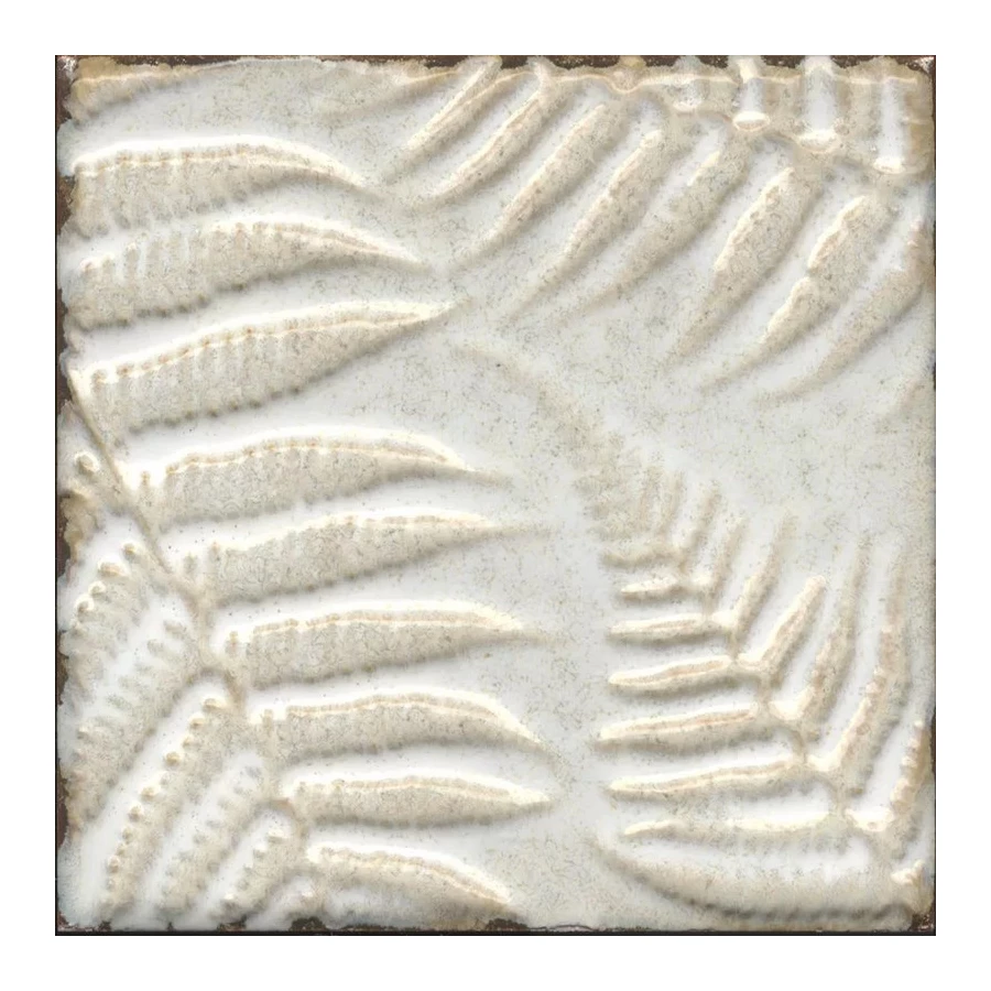 Плитка настенная Kerama Marazzi Агдаль 3 Декор структура глянцевый светло-бежевый KMD2SFD004BN 15x15 см