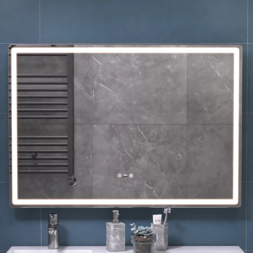 Зеркало Vigo Geometry Step 1000 235 100x70 см