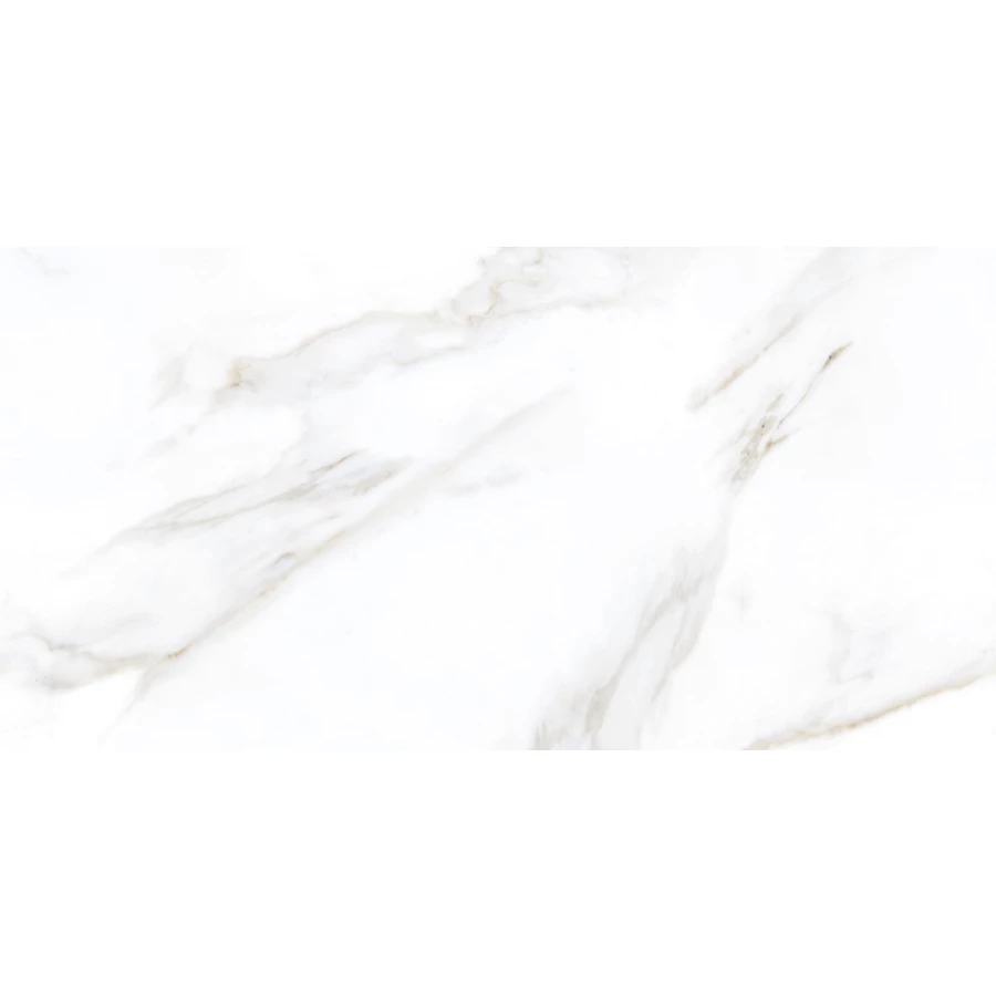 Керамогранит Realistik Aura Statuario Glossy 120х60 см