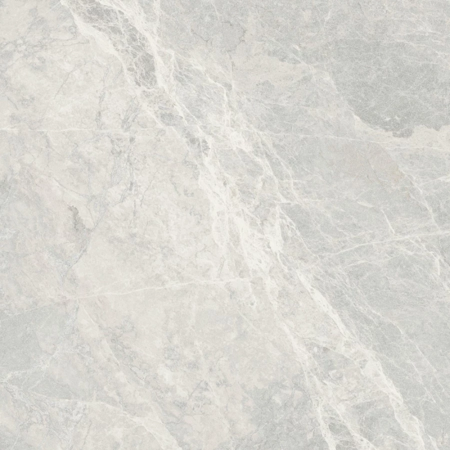 Керамогранит Vitra Marmostone 7 Лаппатированный светло-серый 60х60 см