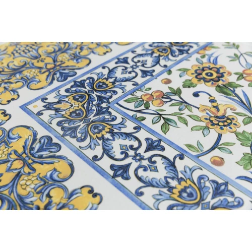 Керамогранит Kerama Marazzi Ковры Порту матовый многоцветный VT/A508/SG591820R 238,5x119,5 см