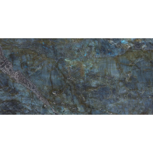 Керамогранит Laparet Rigel Azul матовый+гл.чернила синий 160х80 см