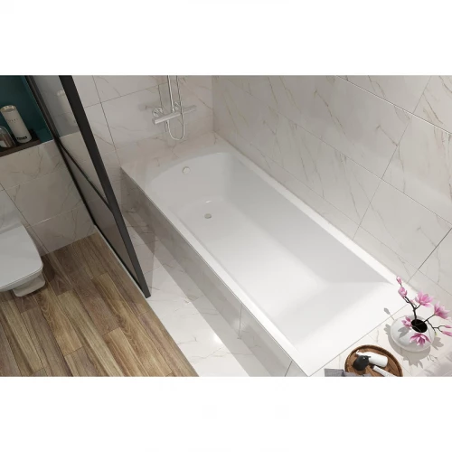 Акриловая ванна Santek Фиджи 1.WH50.1.598 150x75 см