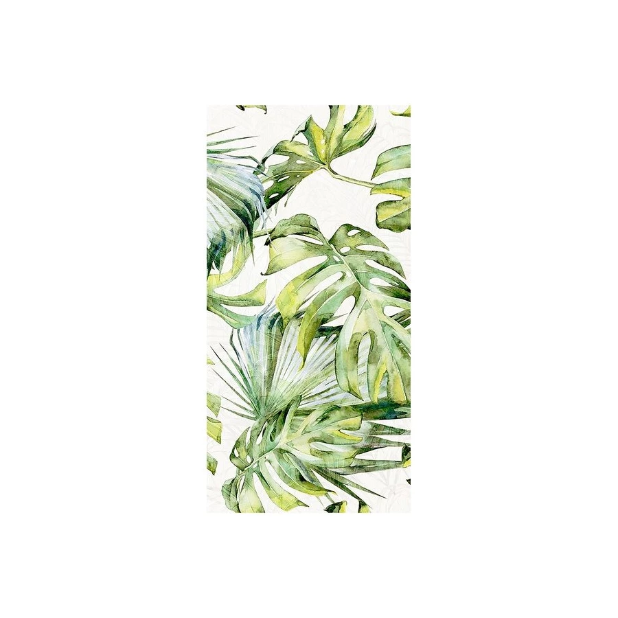 Декор Нефрит-Керамика Фёрнс салатный 07-00-5-18-00-81-1605 60х30 см