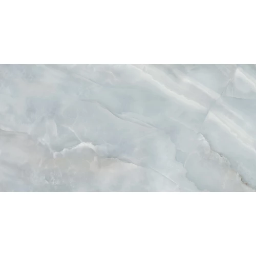 Керамогранит Delacora Onyx Breez матовый голубой 60120ONB06M 120х60 см