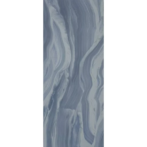 Плитка настенная Fap Ceramiche Materia Brillante Abisso Brillante Rt глянцевая синяя fTOP 120х50 см