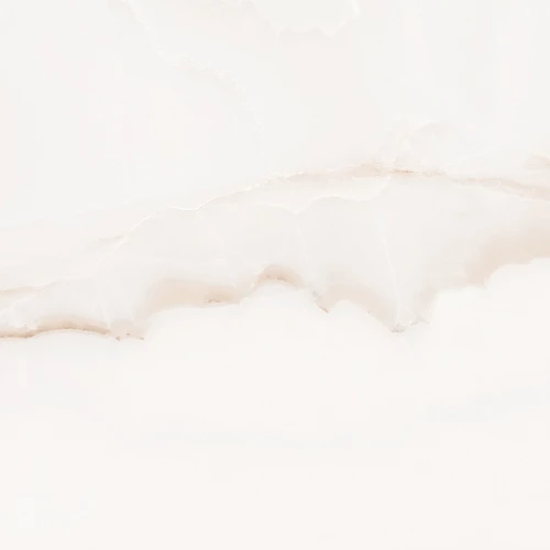 Керамогранит Ceradim Onyx Imperator White Полированный белый 60х60 см