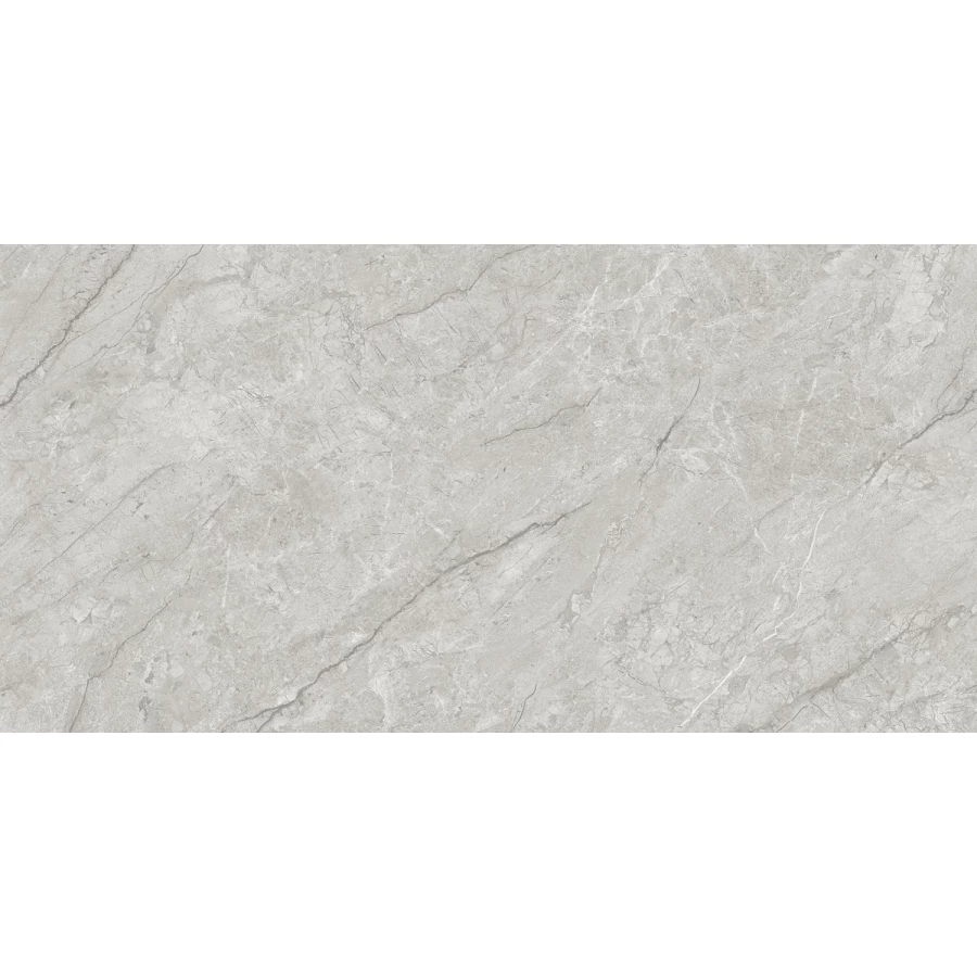 Керамогранит Laparet Mountain Shine лаппатированный шайн серый 120х60 см