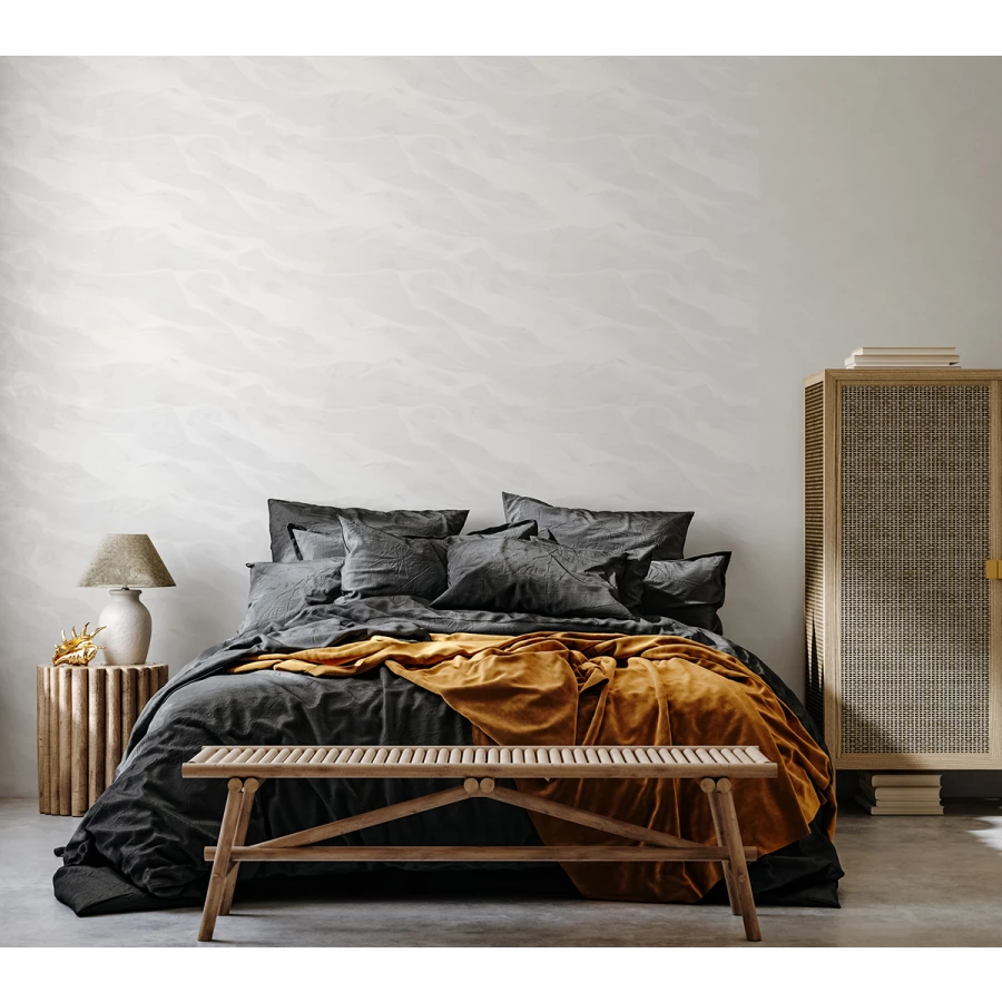 Обои флизелиновые Аспект Дюна белые 70655-10 1,06х10,05 м