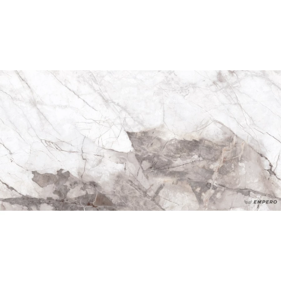 Керамогранит Empero Velure Eagle матовый серо-коричневый 01-00011062 120х60 см