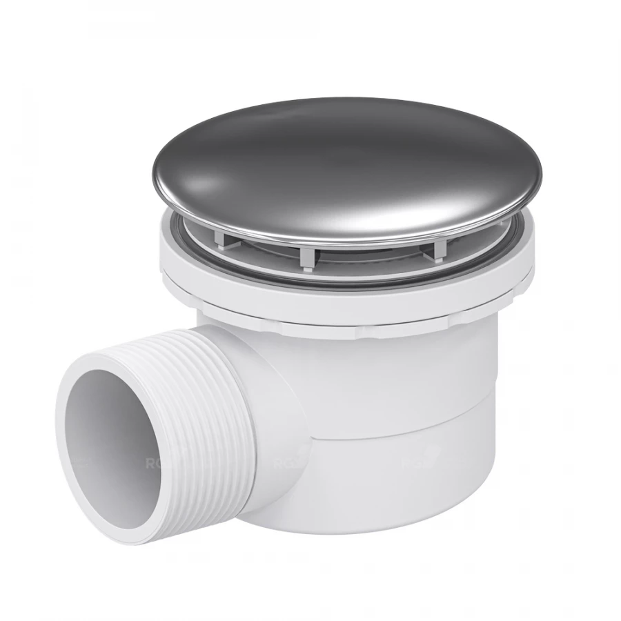 Сифон для душевых поддонов RGW Velplex QYD-06 18241106-01