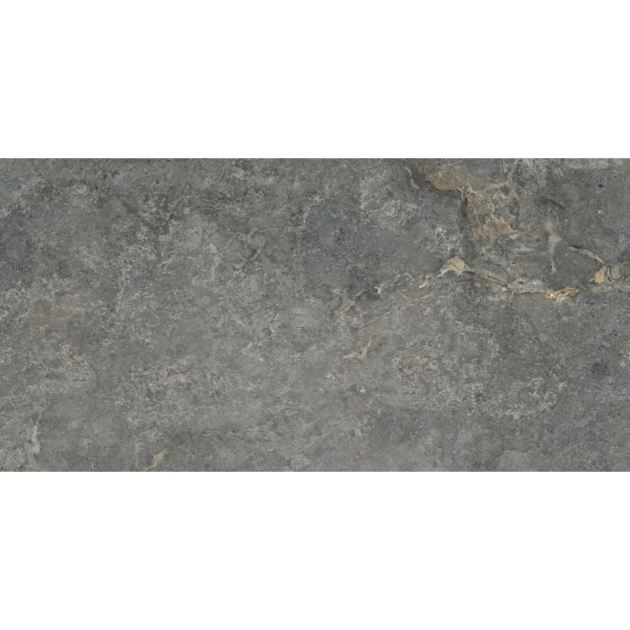 Керамогранит Neodom Stone Vegas Grey Carving матовый серый N20764 120х60 см