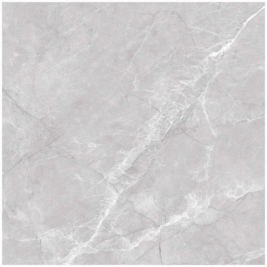 Керамогранит Laparet Marble Grey PRO R11Soft матовый серый 60х60 см