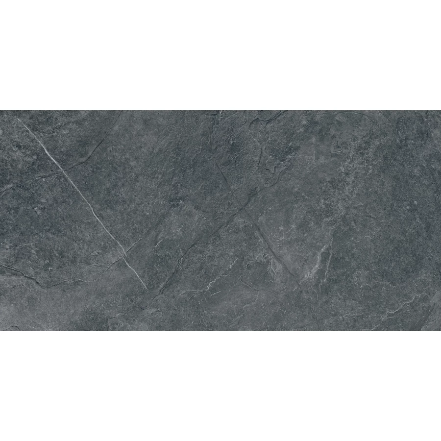 Керамогранит Laparet Overland Mercury матовый+гл.чернила STR графитовый 120х60 см