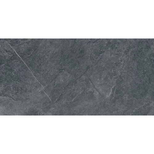 Керамогранит Laparet Overland Mercury матовый+гл.чернила STR графитовый 120х60 см