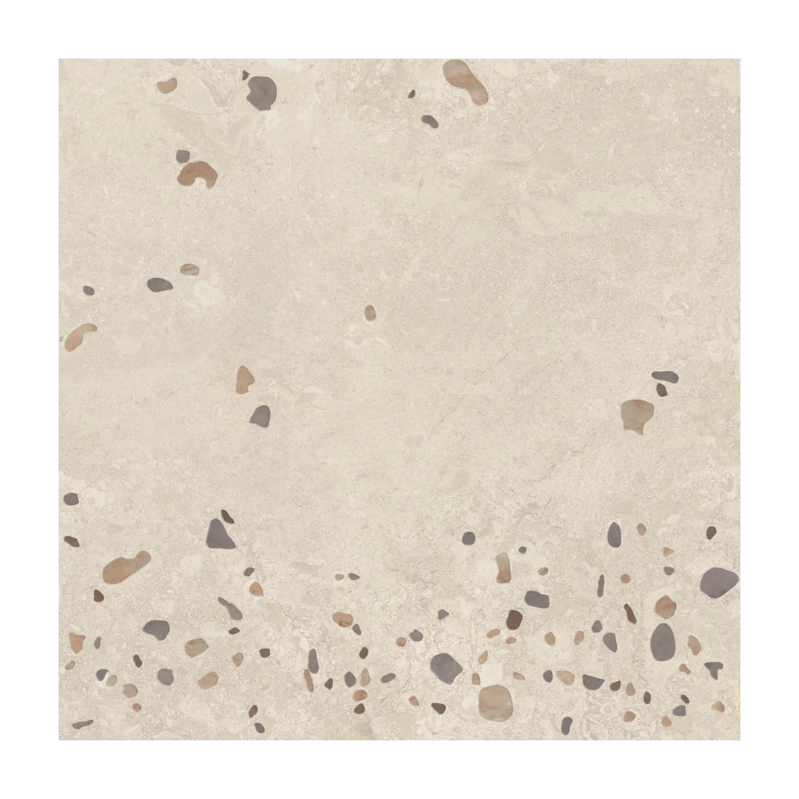 Декор из керамогранита Harmony Peronda Awen Sand Decor NT C R бежевый 3372840808 90х90 см