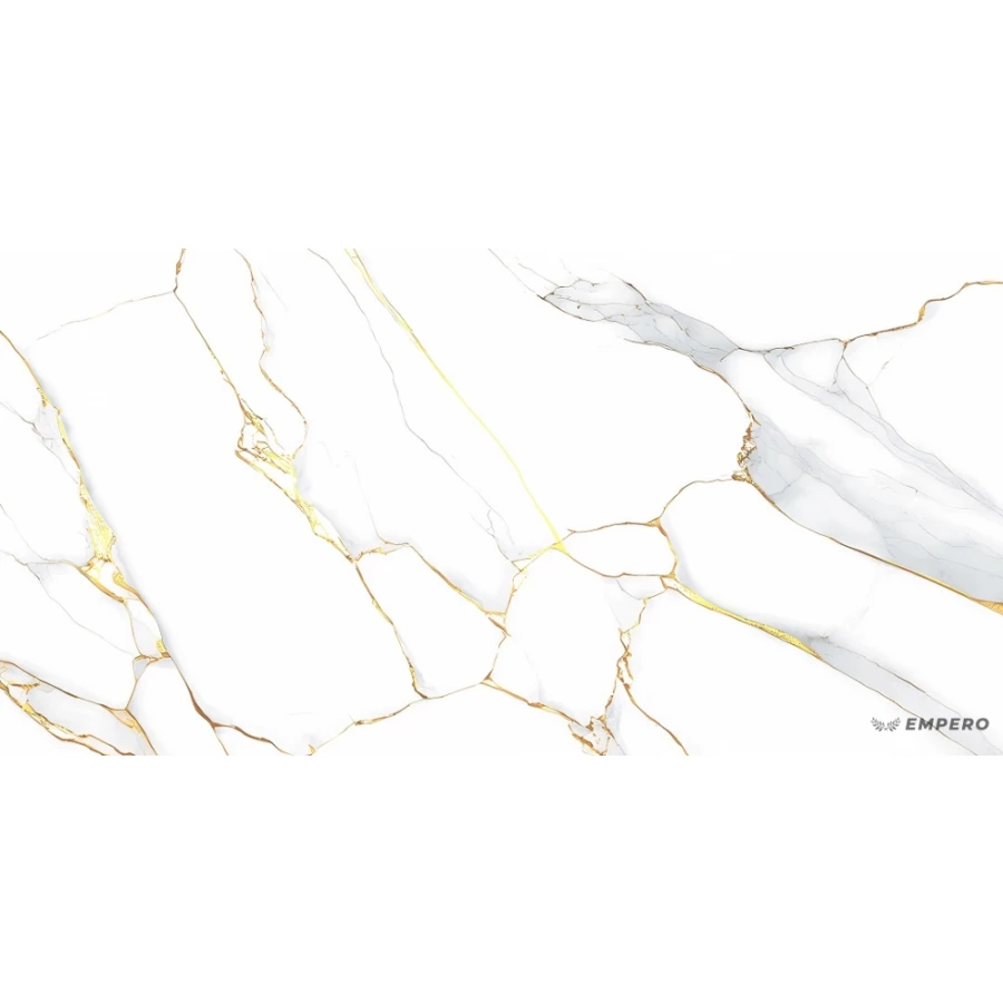 Керамогранит Empero 60x120 Colorico White белый 01-00009650 120х60 см