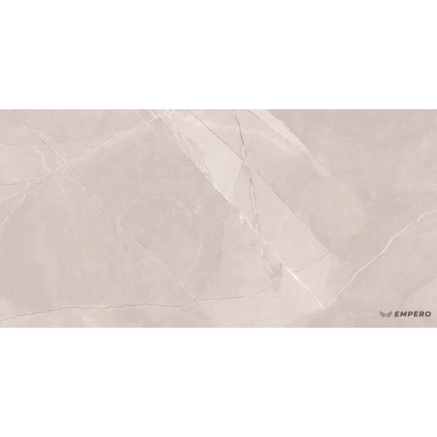 Керамогранит Empero Velure Kibone матовый бежевый 01-00011063 120х60 см