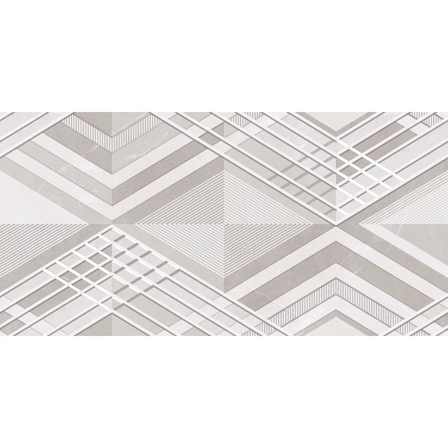 Керамическая плитка Kerlife Pulpis White Pulpis decor white 33 63х31,5 см