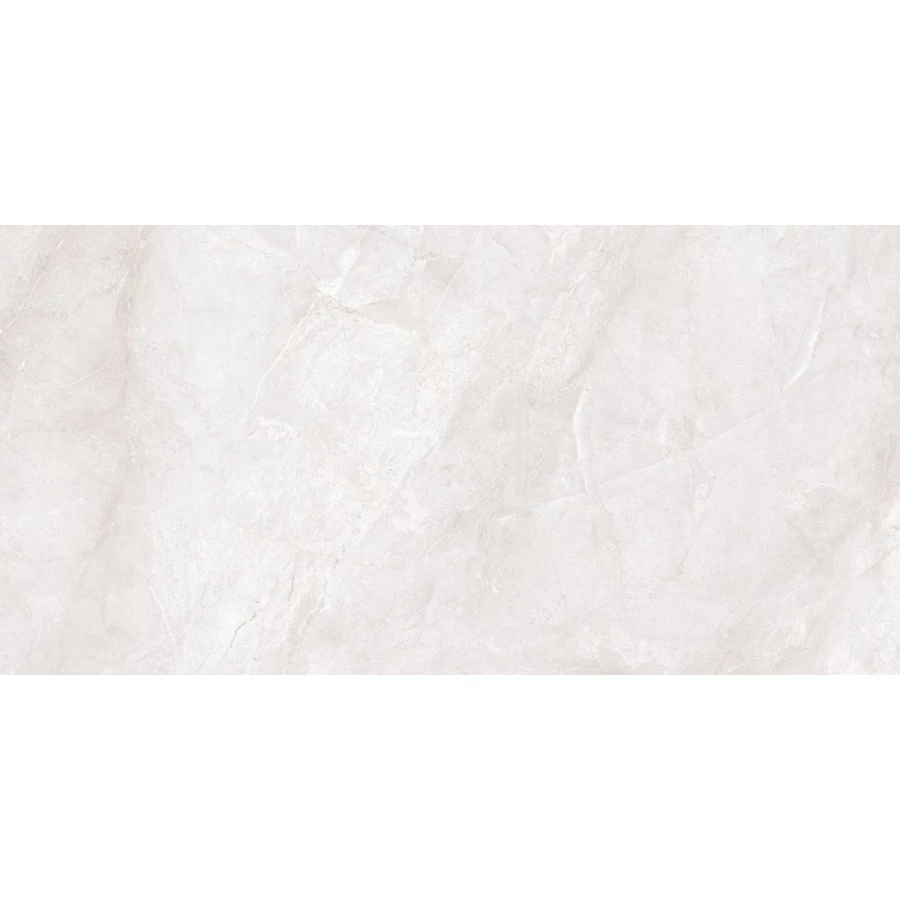Керамогранит Neodom Marble Orobico Bianco Polished глянцевый белый N20494 160х80 см